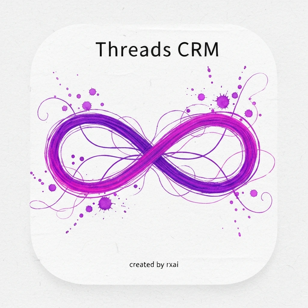 Threads CRM